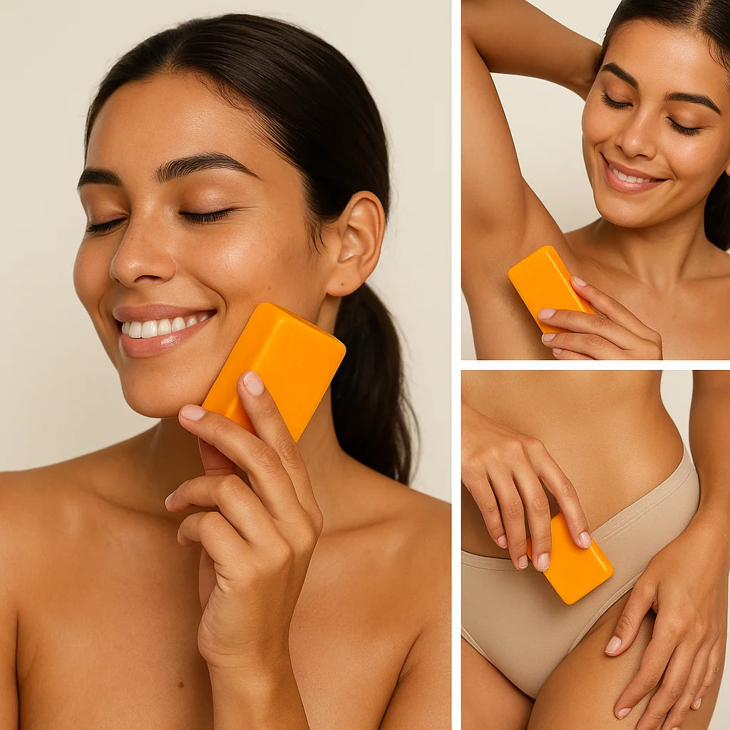 SERUM 10™ | Jabón Kojic Despigmentante